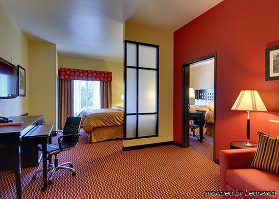 Comfort Suites Leesville Room photo