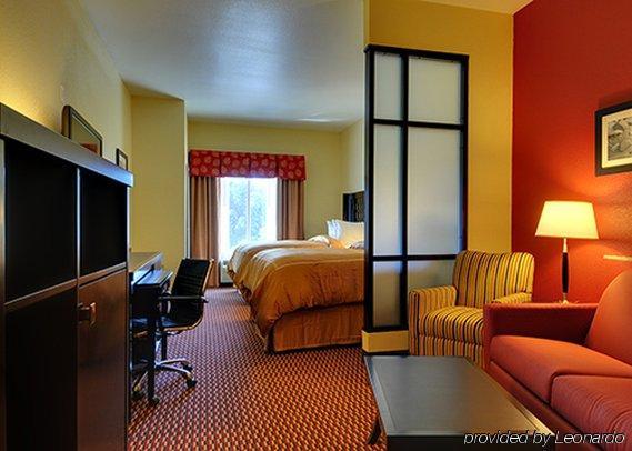 Comfort Suites Leesville Room photo