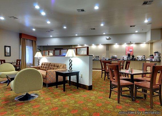 Comfort Suites Leesville Restaurant photo